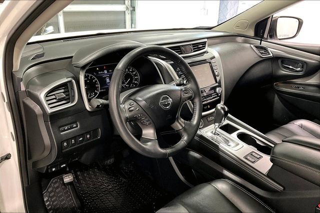 Used 2020 Nissan Murano SL AWD/4WD image 21