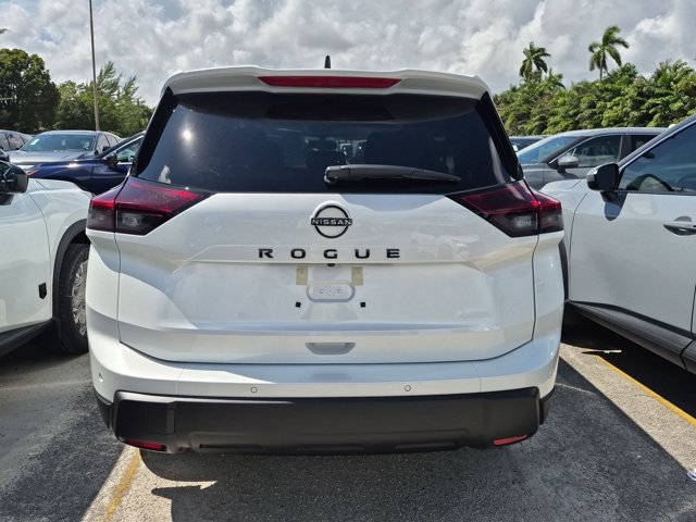 New 2027 Nissan Rogue SV FWD image 7