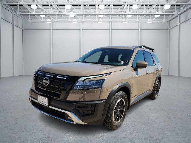Certified 2025 Nissan Pathfinder Rock Creek