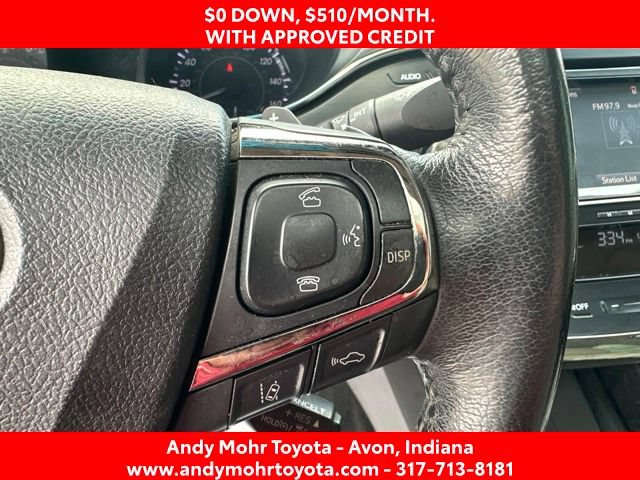 Used 2018 Toyota Avalon XLE Premium FWD image 17