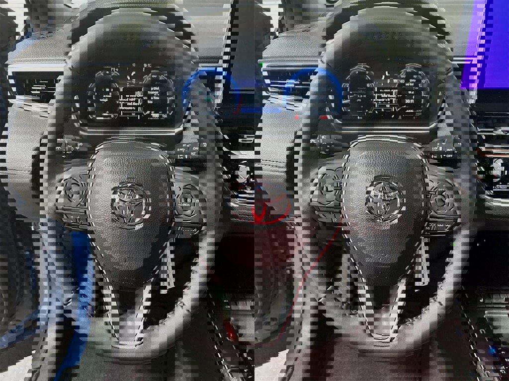 New 2026 Toyota Corolla Cross XLE image 9