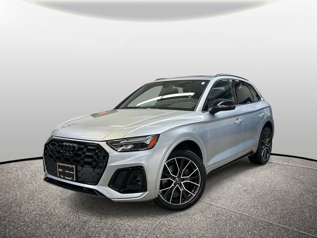 Used 2023 Audi SQ5 Premium Plus w/ Premium Plus Package