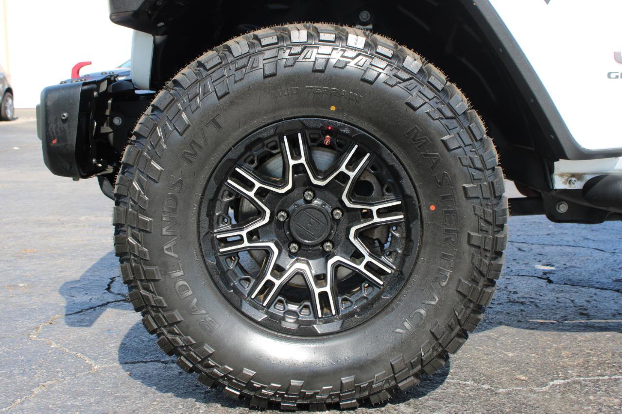 Used 2020 Jeep Gladiator Rubicon image 52