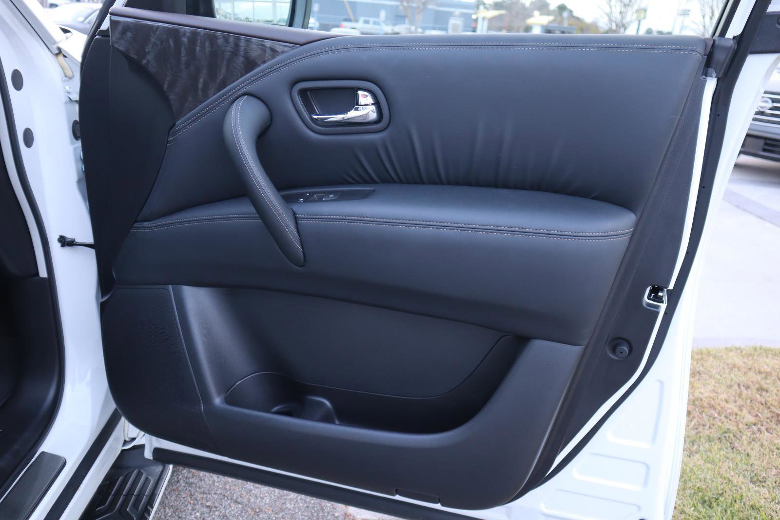 Certified 2024 Nissan Armada Platinum w/ Cargo Package image 62