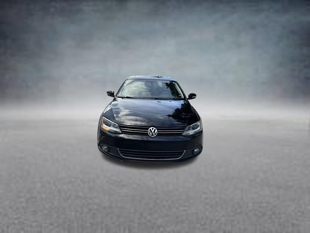 Used 2014 Volkswagen Jetta SEL FWD image 2