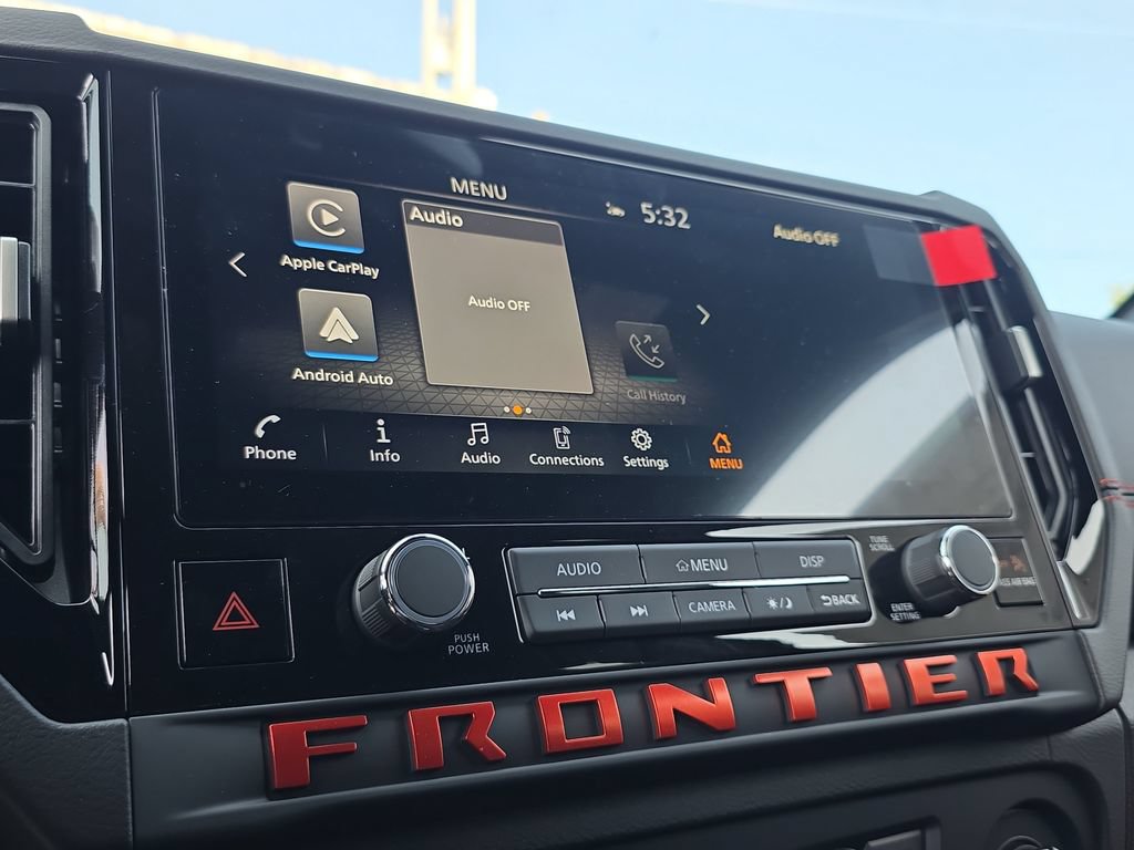 New 2026 Nissan Frontier PRO-4X w/ Pro-4x Convenience Package AWD/4WD image 29