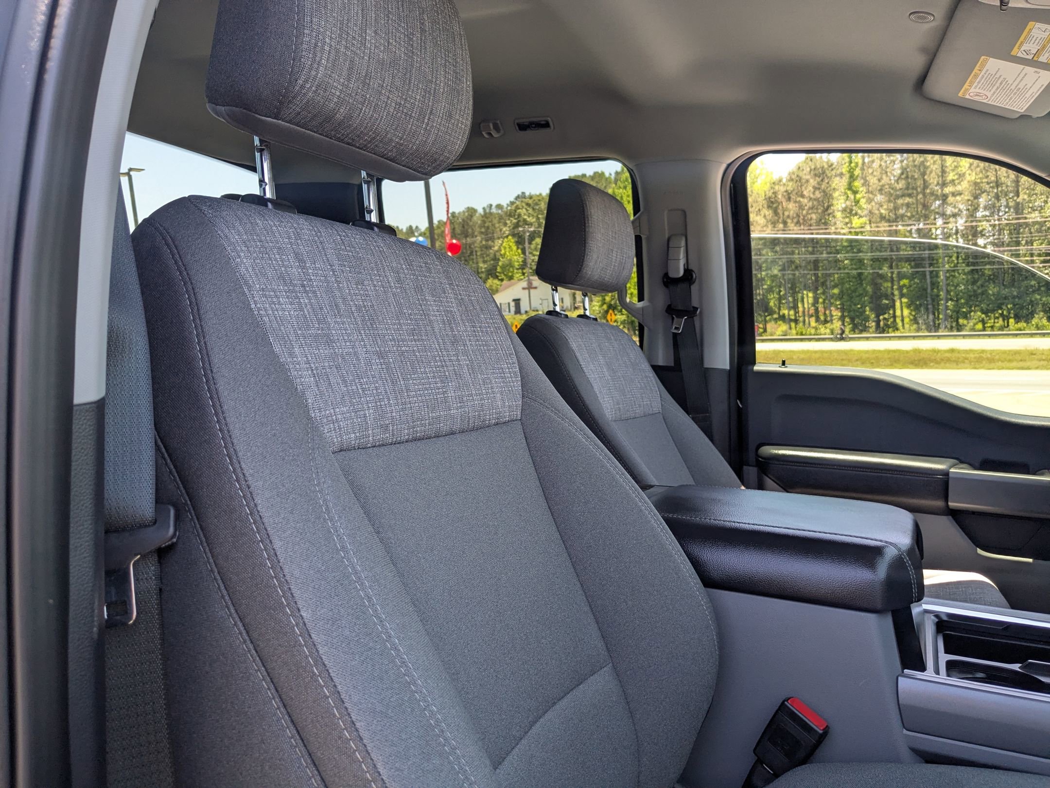 Used 2025 Ford F350 XLT w/ 360-Degree Camera Package AWD/4WD image 23