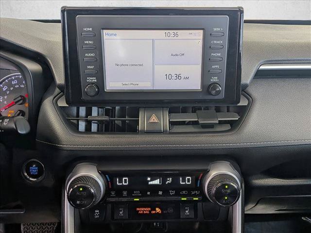 Used 2019 Toyota RAV4 XLE w/ Convenience Package FWD image 14