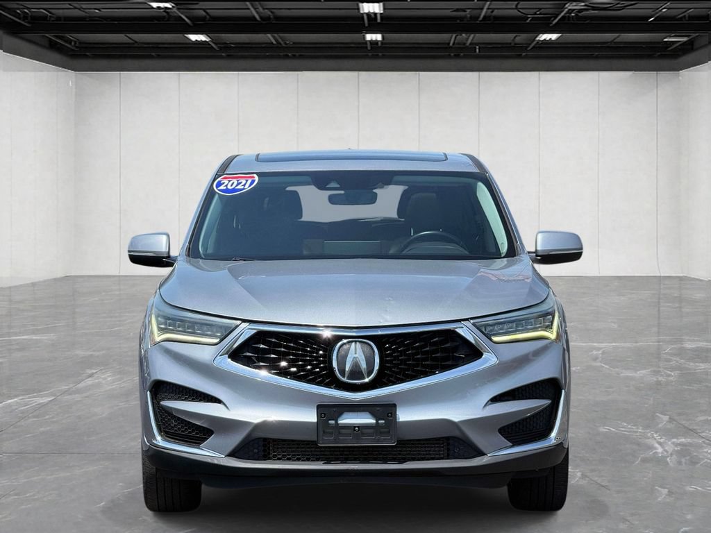 Used 2021 Acura RDX FWD w/ Technology Package image 2