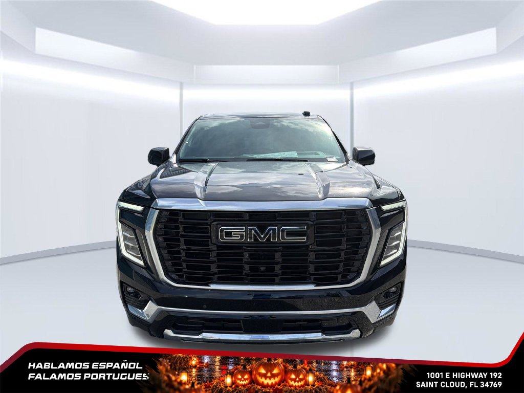 New 2026 GMC Yukon XL Denali w/ Denali Reserve Package AWD/4WD image 8