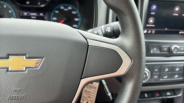 Used 2022 Chevrolet Colorado W/T w/ Custom Special Edition image 23