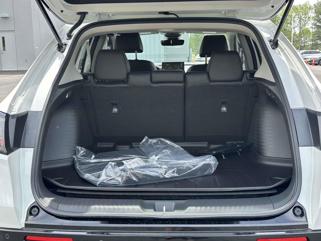 New 2026 Honda HR-V EX-L image 8
