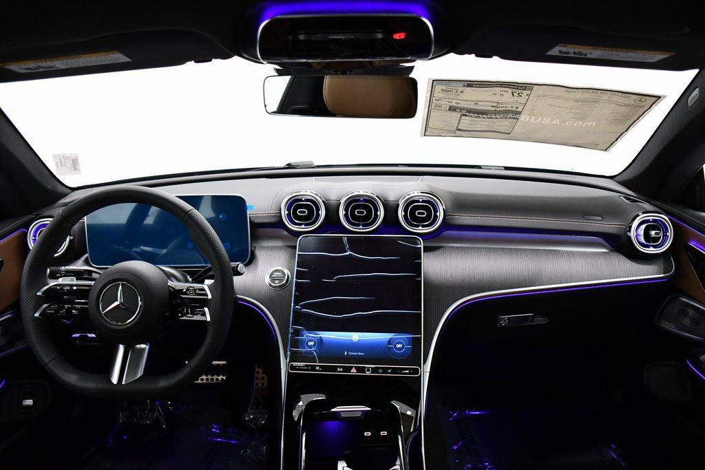 New 2026 Mercedes-Benz CLE 300 4MATIC Coupe image 7