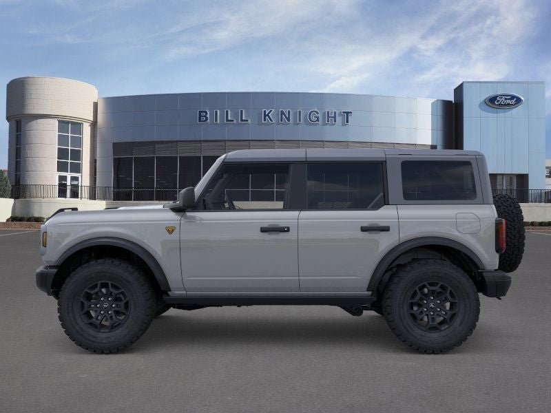 New 2026 Ford Bronco Badlands AWD/4WD image 4