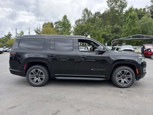 Used 2024 Jeep Wagoneer Series II w/ Flexible Seating Group AWD/4WD image 6