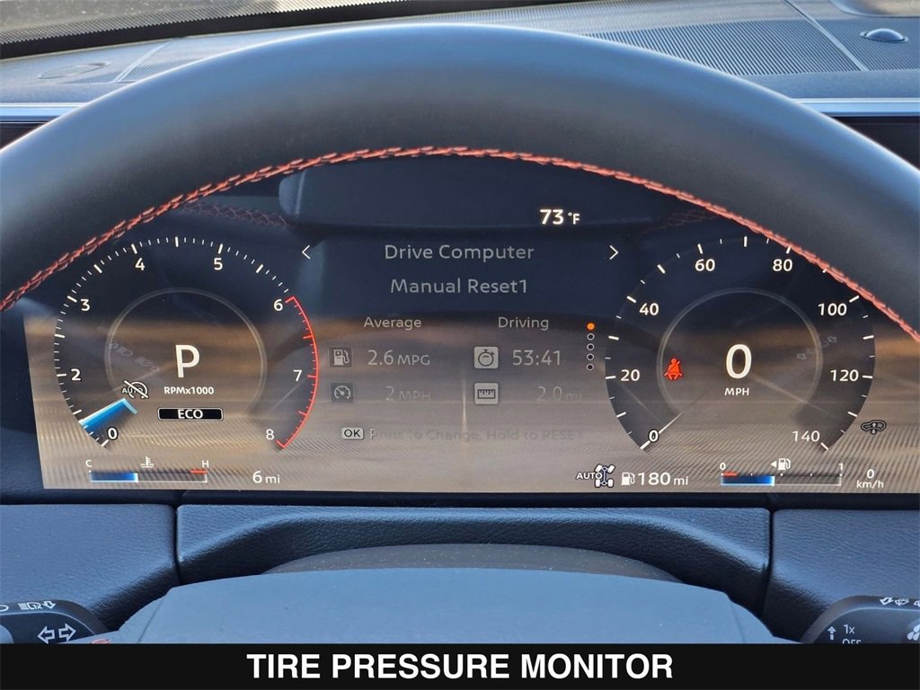 New 2026 Nissan Armada PRO-4X image 28