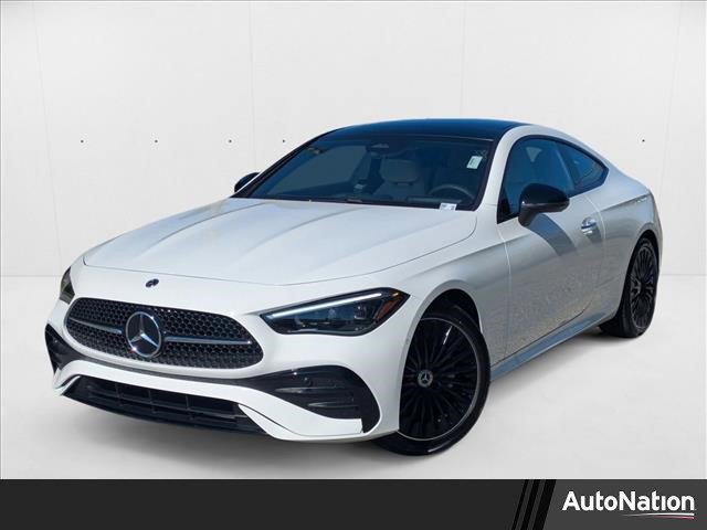 New 2026 Mercedes-Benz CLE 300 4MATIC Coupe