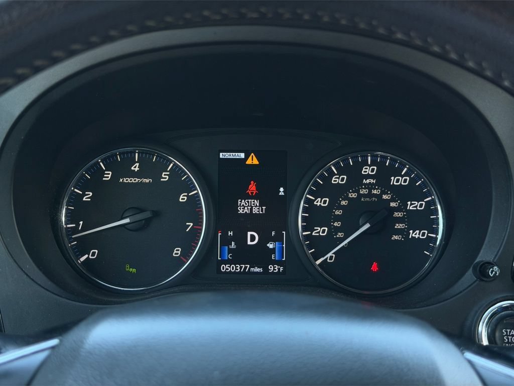 Used 2018 Mitsubishi Outlander LE AWD/4WD image 11