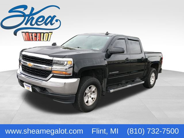 Used 2017 Chevrolet Silverado 1500 LT image 1