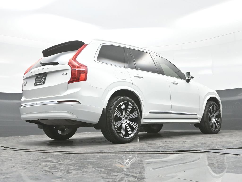 Used 2025 Volvo XC90 B6 Ultra w/ Protection Package Premier AWD/4WD image 29