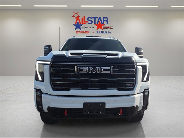 Used 2024 GMC Sierra 2500 AT4 w/ AT4 Preferred Package