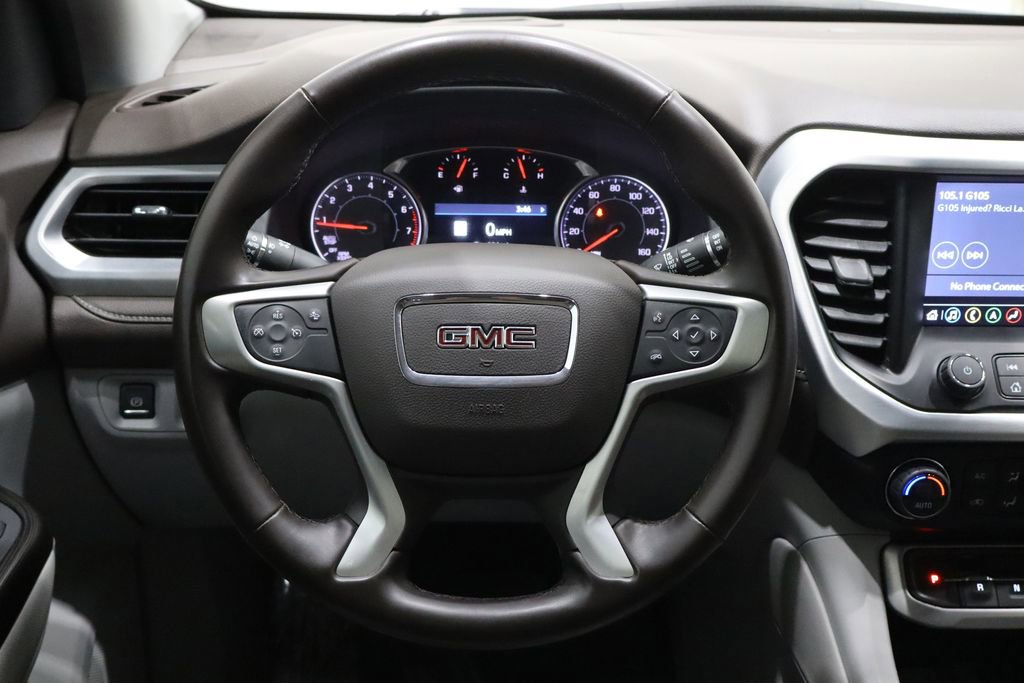 Used 2023 GMC Acadia SLT AWD/4WD image 27