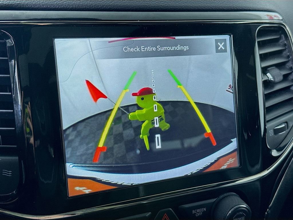 Used 2020 Jeep Grand Cherokee Limited X image 7