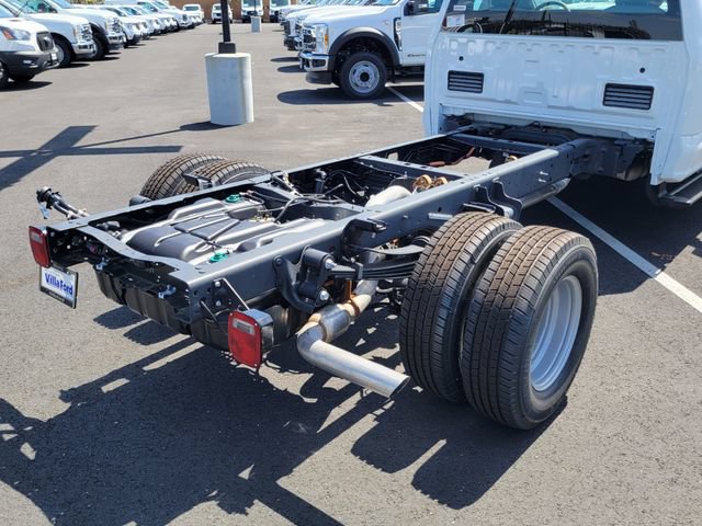 New 2026 Ford F350 XL w/ XL Chrome Package RWD image 16