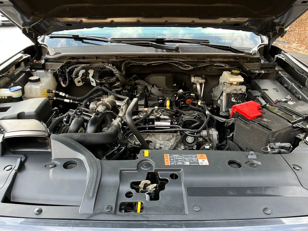 Used 2024 Ford Ranger Lariat image 22