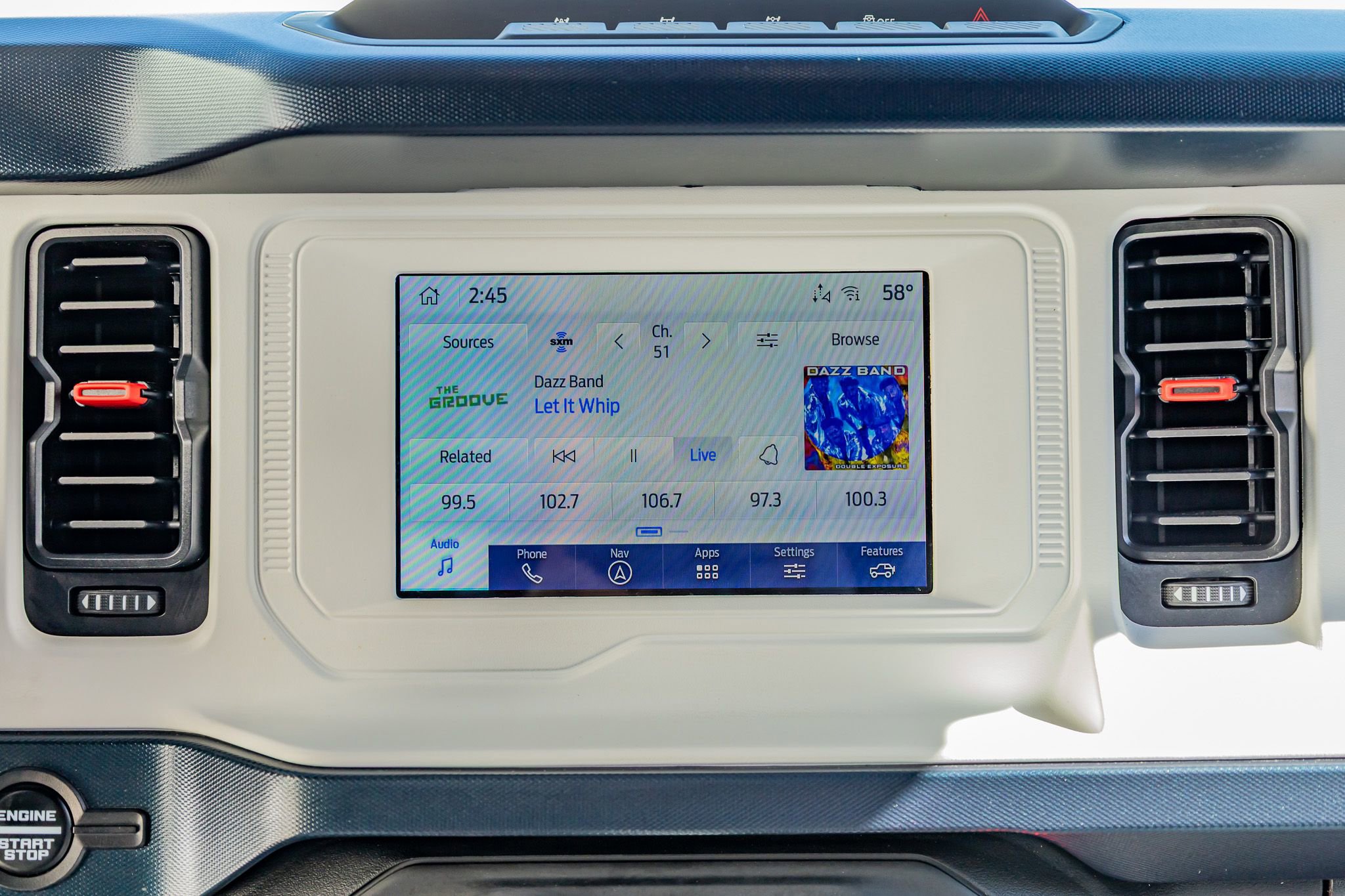 Used 2023 Ford Bronco Heritage Edition image 24