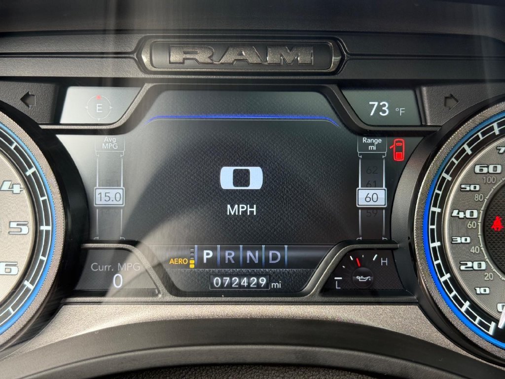 Used 2022 RAM 1500 Limited AWD/4WD image 39
