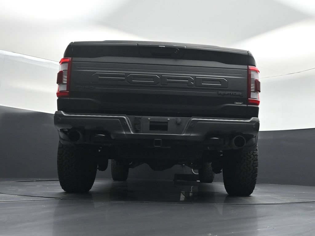 Used 2021 Ford F150 Raptor w/ Raptor 37 Performance Package AWD/4WD image 49