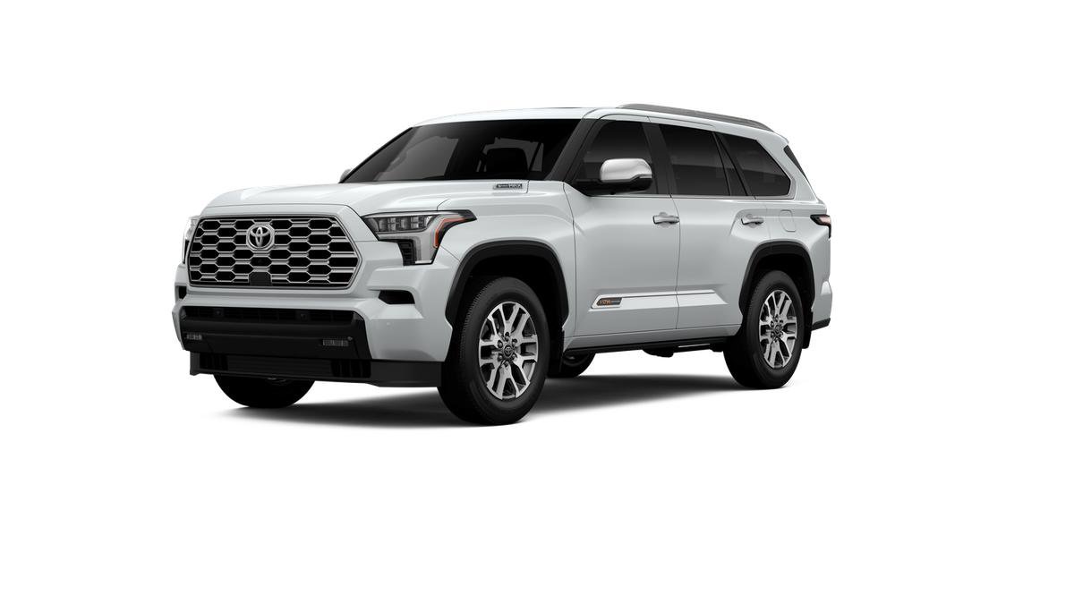 New 2026 Toyota Sequoia 1794 Edition image 33