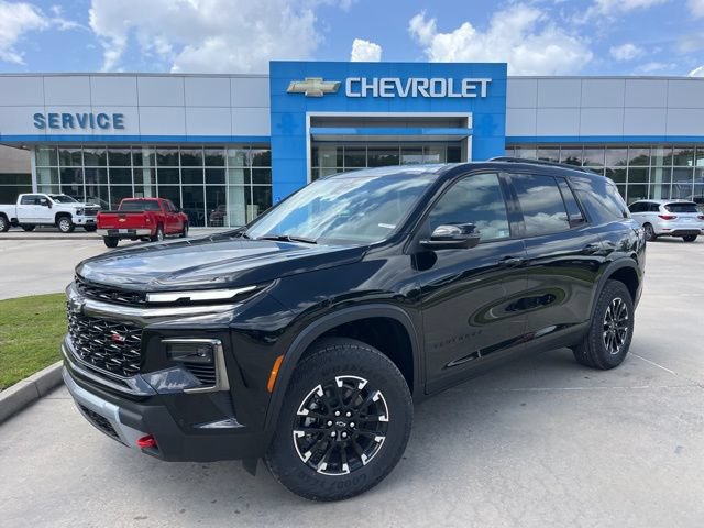 New 2026 Chevrolet Traverse Z71 w/ Enhanced Driving Package AWD/4WD image 2