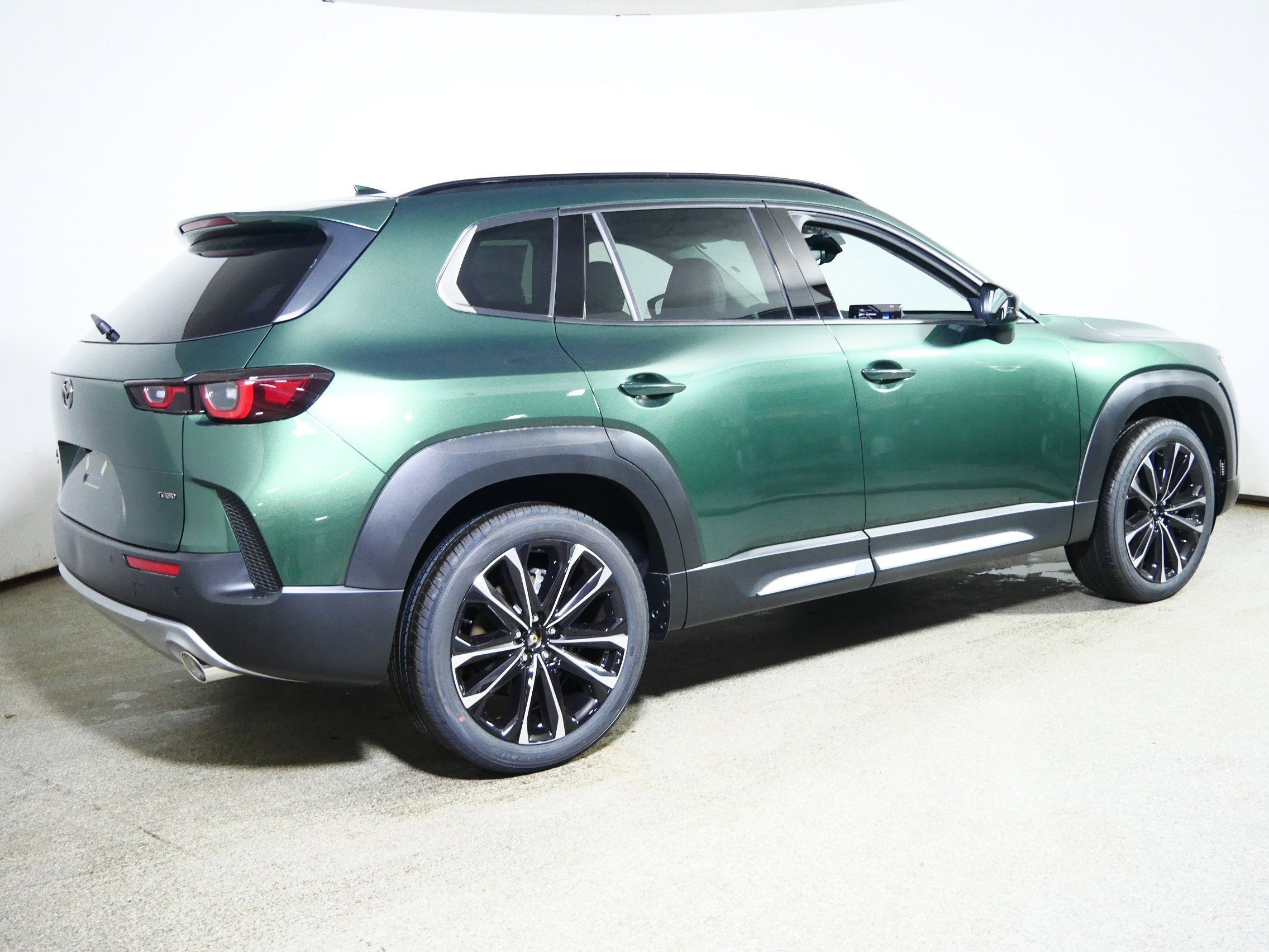 New 2026 MAZDA CX-50 AWD 2.5 S w/ Accent Package video 2