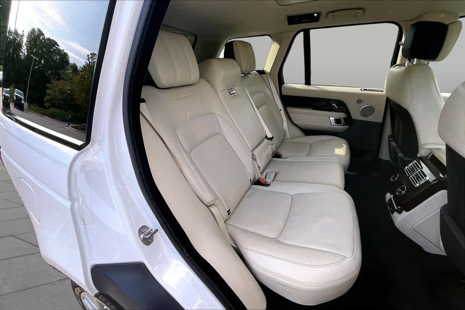 Used 2022 Land Rover Range Rover Westminster Edition AWD/4WD image 19