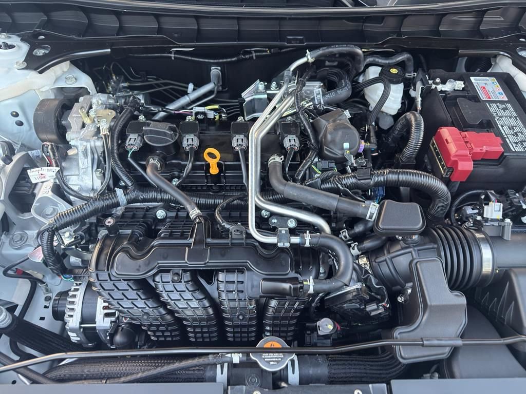 New 2025 Nissan Altima 2.5 SV w/ SV Premium Package image 11