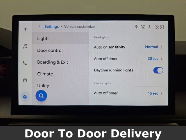 Used 2025 Toyota 4Runner TRD Off-Road Premium w/ Tow Technology Package image 27