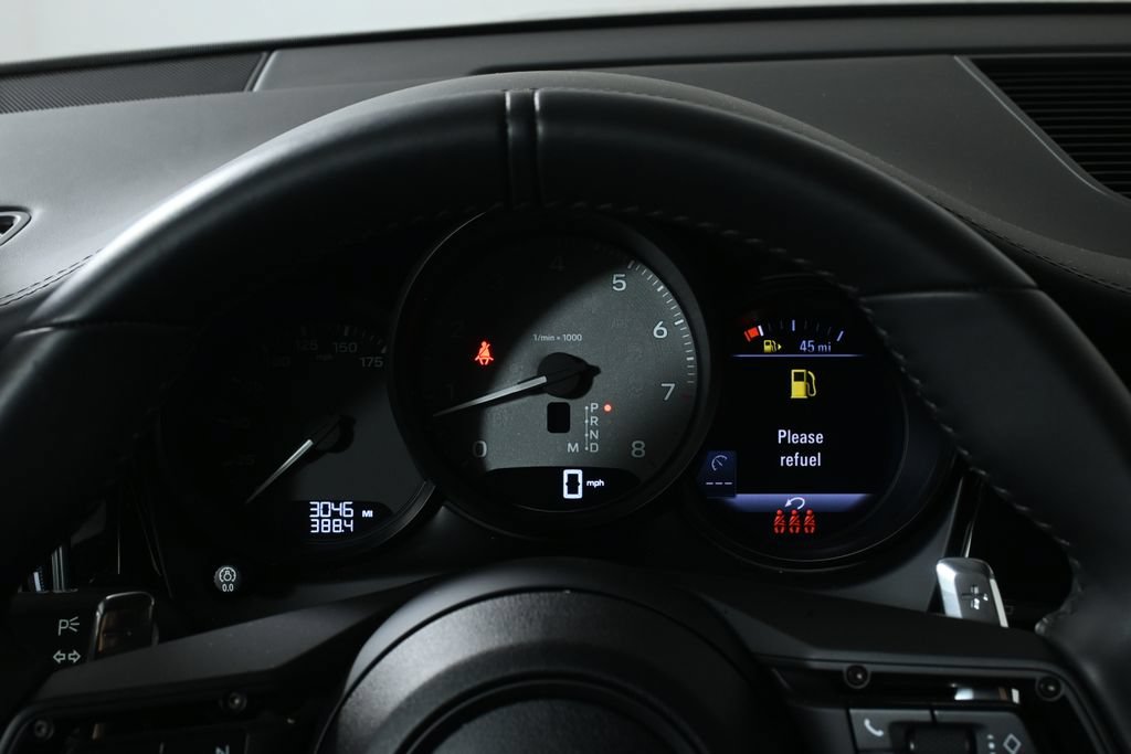 Used 2025 Porsche Macan S AWD/4WD image 19