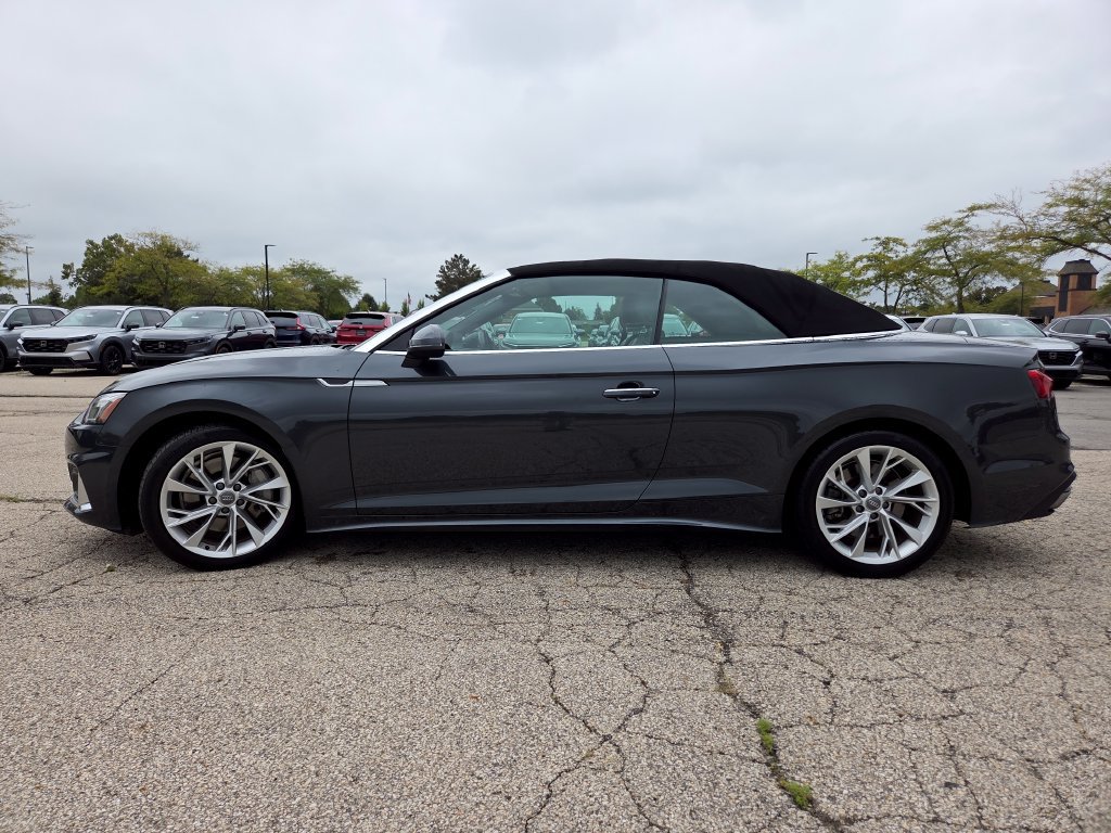 Used 2020 Audi A5 2.0T Prestige w/ Convenience Package AWD/4WD image 22