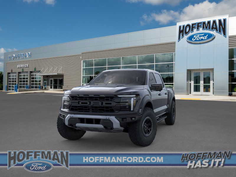 New 2025 Ford F150 Raptor image 3