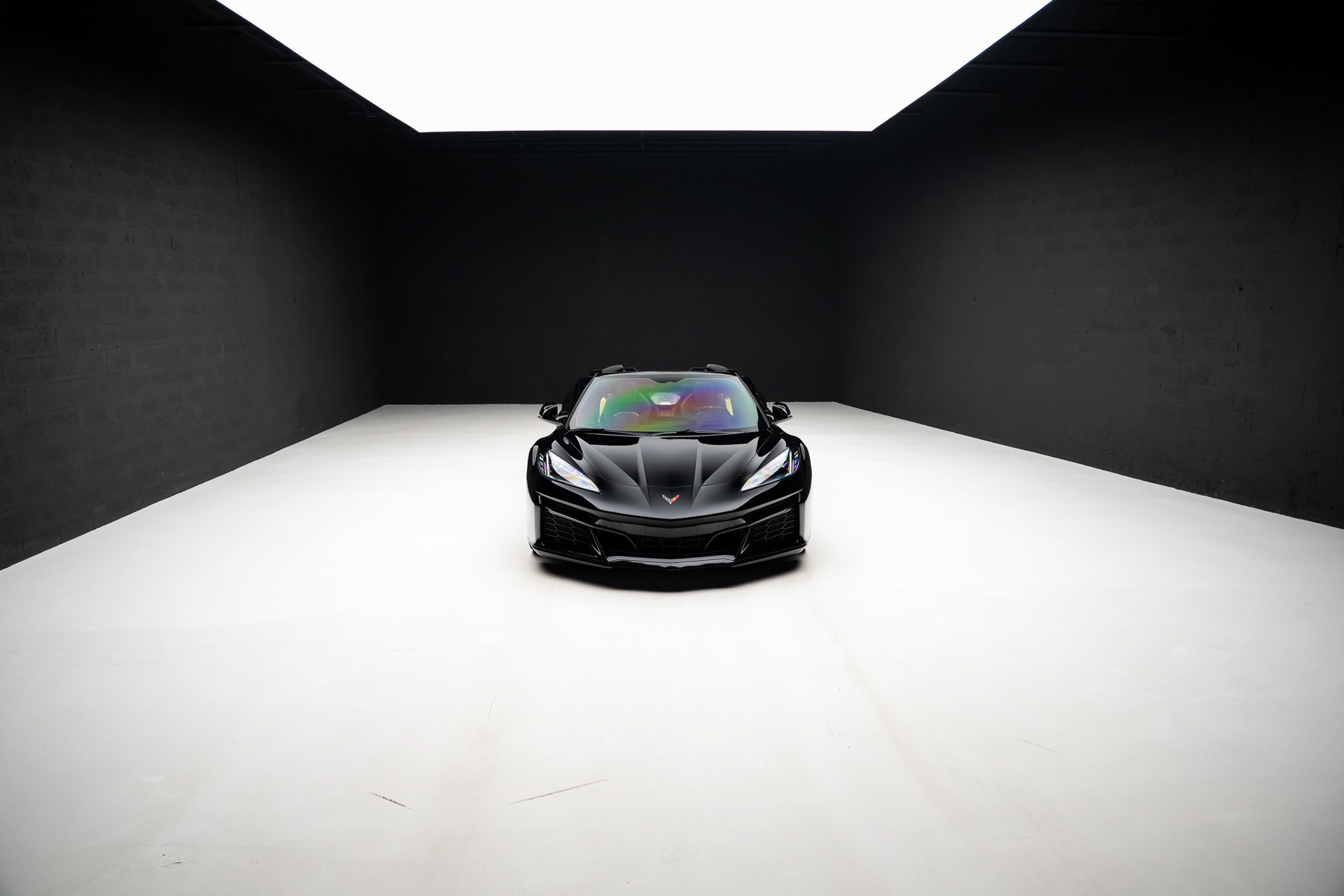 Used 2023 Chevrolet Corvette Z06 w/ Stealth Interior Trim Package RWD image 75