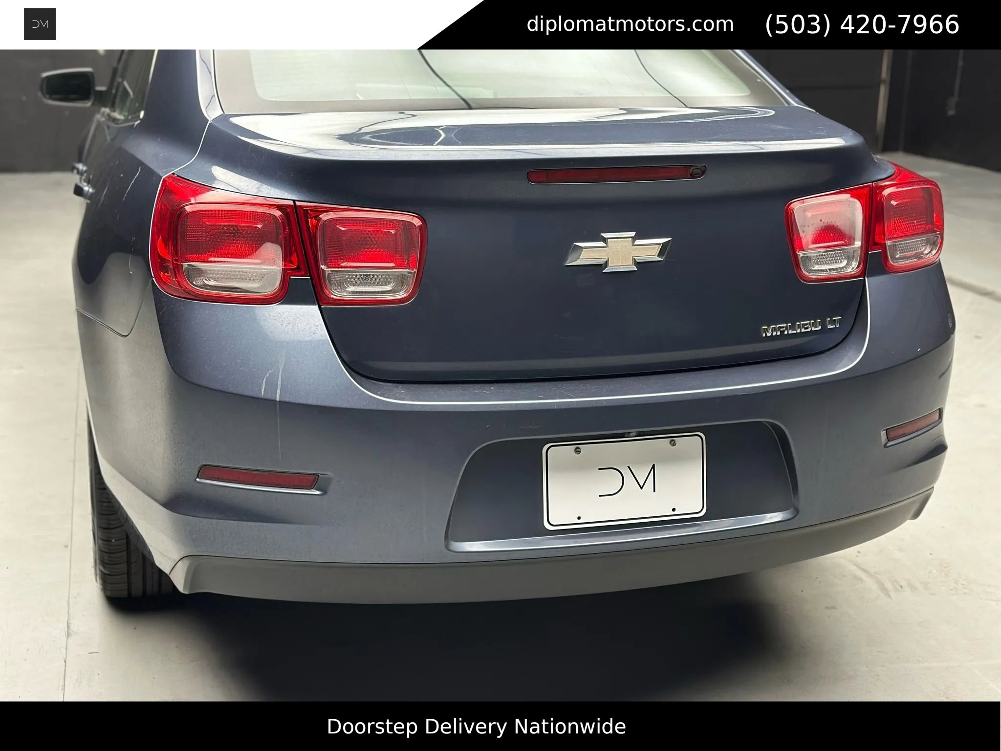 Used 2014 Chevrolet Malibu LT w/ Power Convenience Package image 16