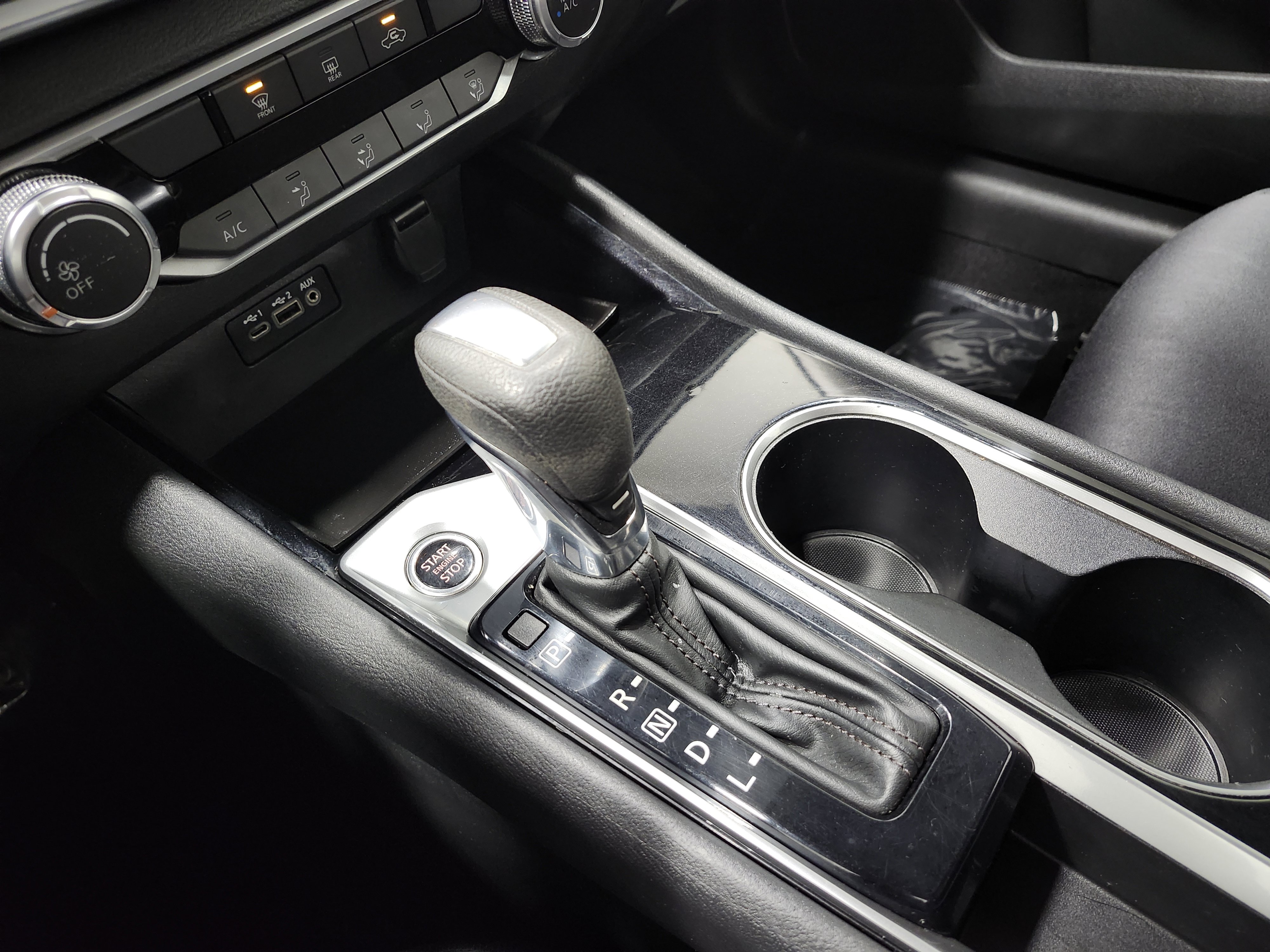 Used 2021 Nissan Altima 2.5 SV image 31