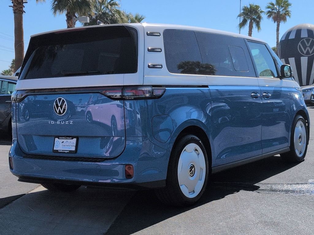 New 2025 Volkswagen ID. Buzz 1st Edition image 3