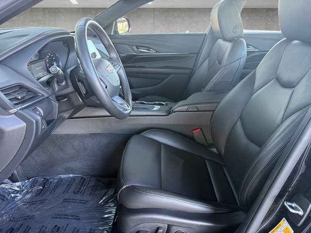 Certified 2023 Cadillac CT4 Luxury image 18