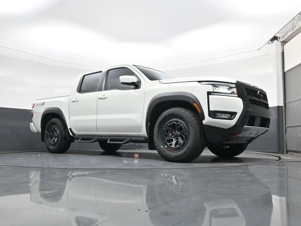 New 2026 Nissan Frontier Pro-X image 15
