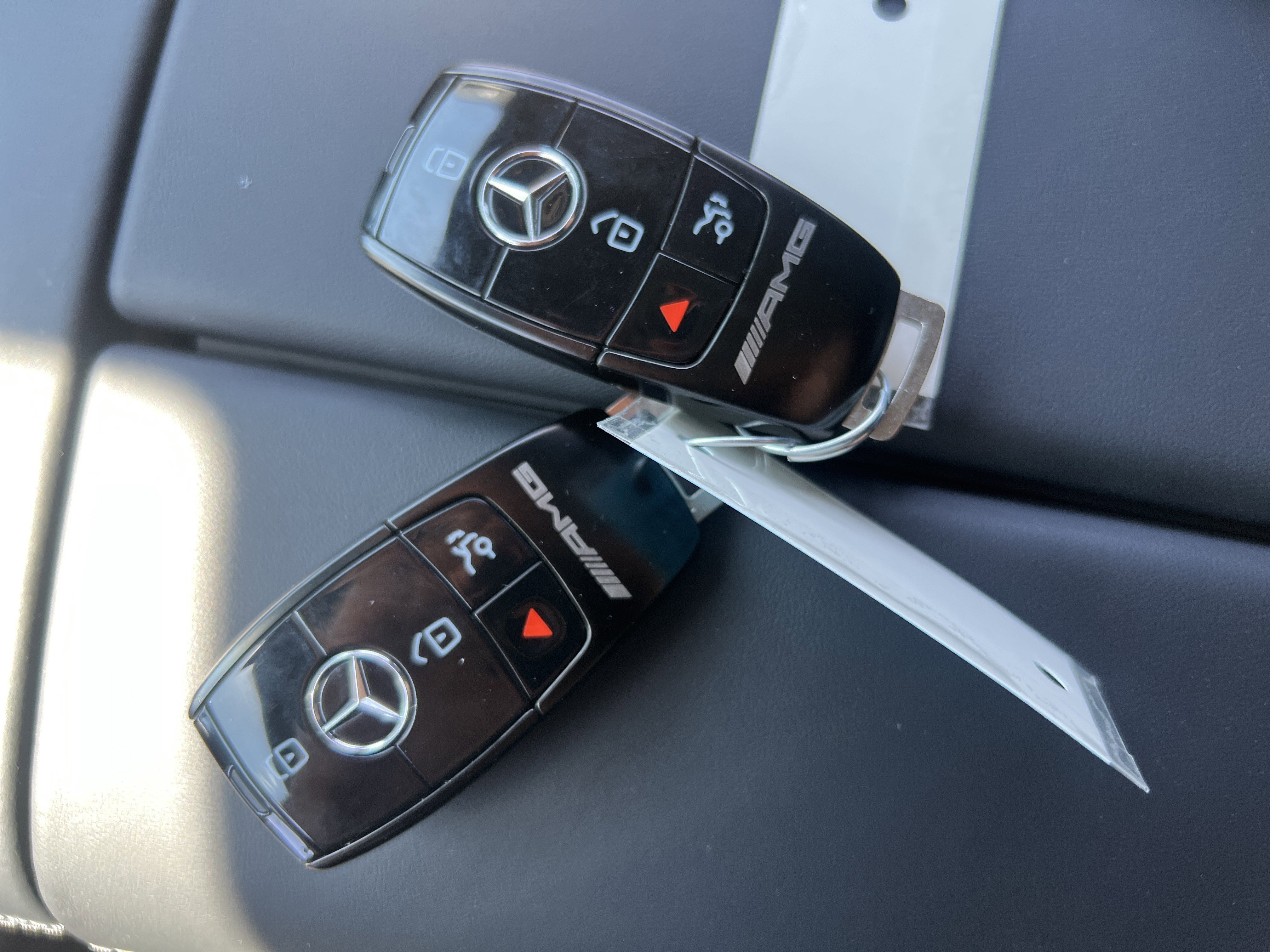 Used 2026 Mercedes-Benz GLE 63 AMG S image 72