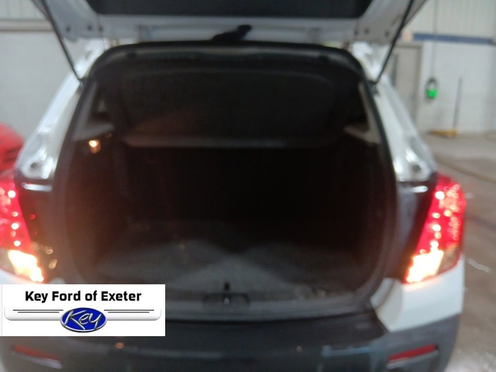 Used 2015 Chevrolet Trax LT w/ LT Sun and Sound Package image 12