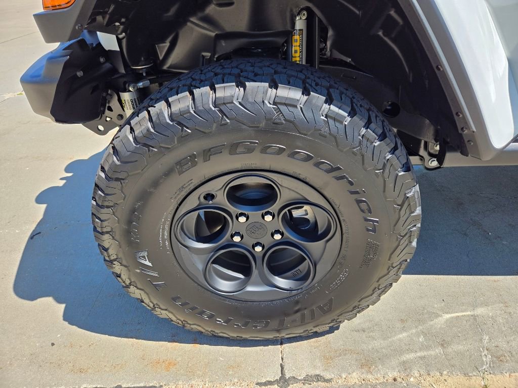 New 2024 Jeep Wrangler Unlimited Rubicon 392 image 30